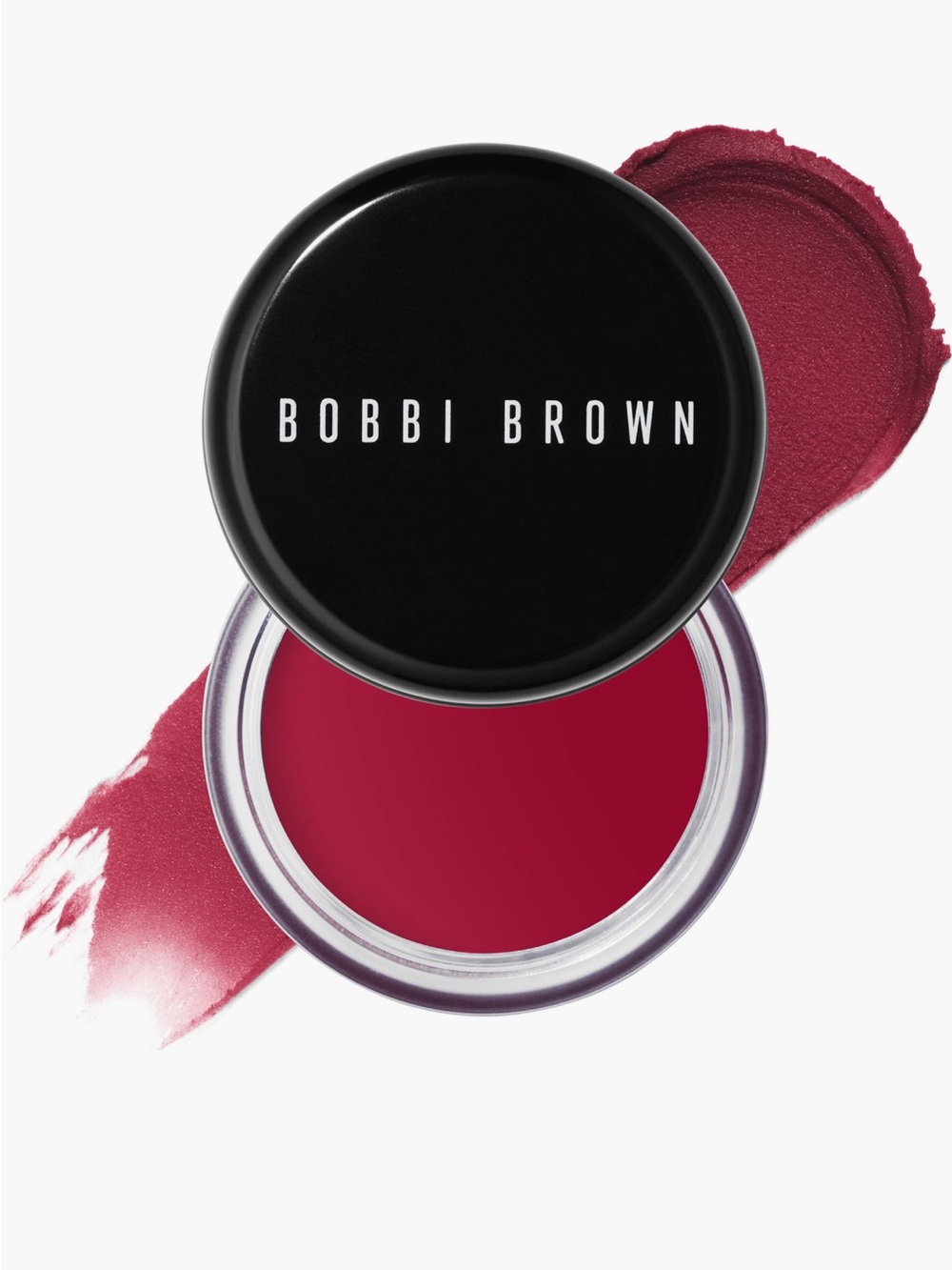 Bobbi Brown Pot Rouge Velvet Matte Cream Blush for Cheeks and Lips Pomegranate